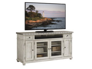 Shadow Valley Media Console | Lexington Furniture - 714-907