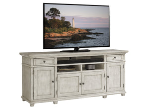 Kings Point Large Media Console | Lexington Furniture - 714-908