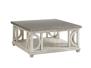 Litchfield Square Cocktail Table | Lexington Furniture - 714-945
