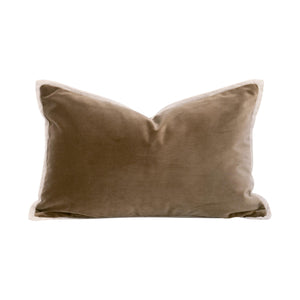 The Not So Basic 20" Essential Lumbar Pillow, Set of 2 | Essentials For Living - 7203-20.CAR/JUT