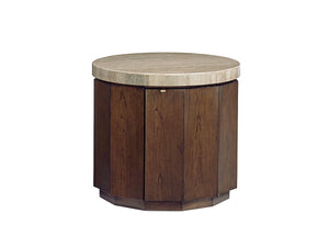 Glendora Drum Table | Lexington Furniture - 721-950