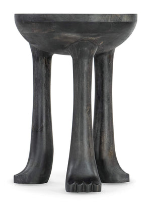 Commerce & Market Spot Table - Black | Hooker Furniture - 7228-50692-85