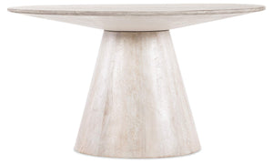 Commerce and Market Madison Round Dining Table | Hooker Furniture - 7228-75005