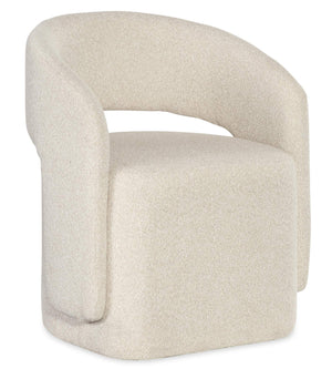 Commerce and Market Open Concept Upholstered Dining Chair - Beige | Hooker Furniture - 7228-75022-05