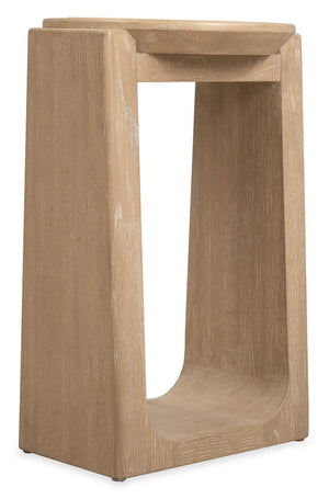 Commerce and Market Helena Spot Table - Light Wood | Hooker Furniture - 7228-80228-82