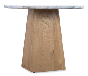 Commerce and Market Hudson High Nesting Table - Medium Wood | Hooker Furniture - 7228-80241-80