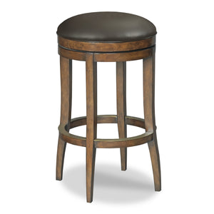 McNally Bar Stool | Woodbridge Furniture - 7250-10