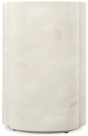 Eleana Accent Table - White/Cream/Beige | Hooker Furniture - 7252-50004-00