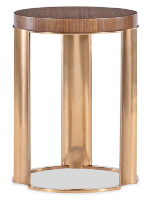 Eleana Accent Table - Medium Wood | Hooker Furniture - 7252-50005-85