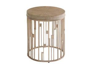 Studio Round Accent Table | Lexington Furniture - 725-951