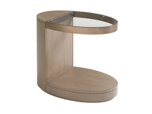 Highball Oval End Table | Lexington Furniture - 725-953