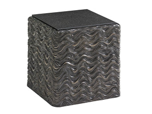 Talk Of The Town Cube End Table | Lexington Furniture - 725-954