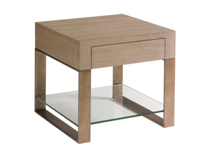 Empire Square End Table | Lexington Furniture - 725-957