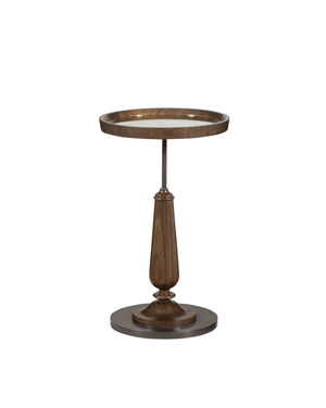 Diad Drink Table | Hickory Chair - HC7288-10