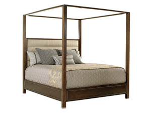 Terranea Poster Bed 6/6 King | Lexington Furniture - 729-174C