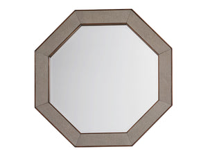 Riva Octagonal Mirror | Lexington Furniture - 729-201