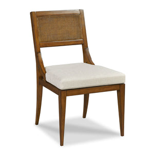 Salvador Dining Chair - Hazelnut Finish | Woodbridge Furniture - 7305-20