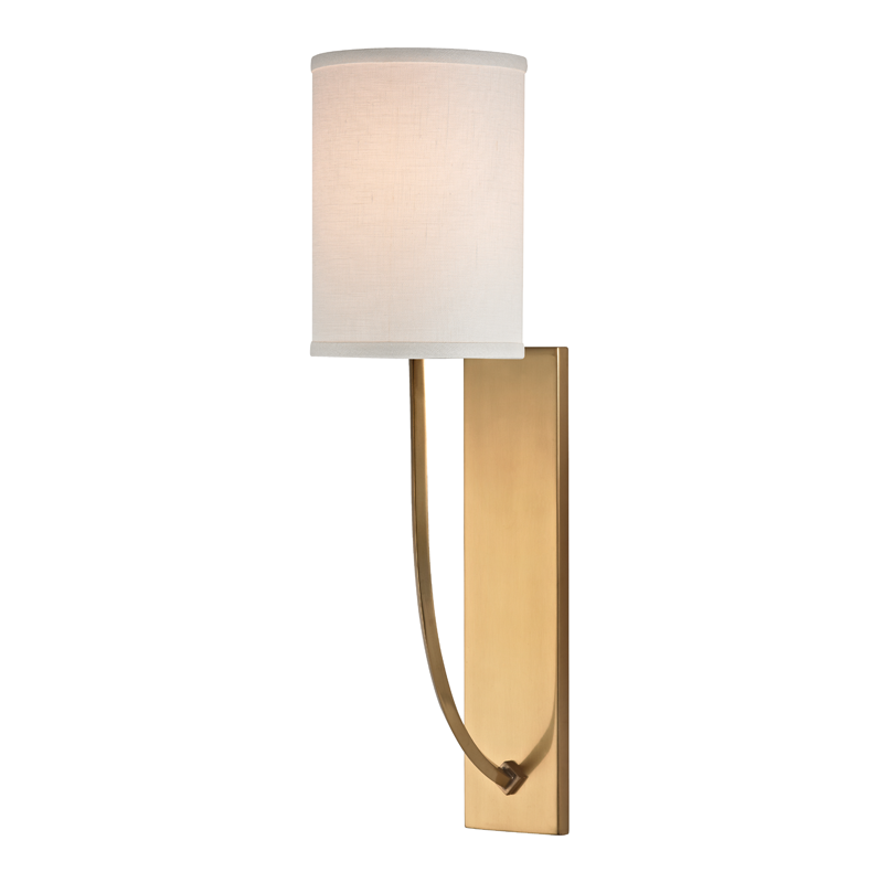Colton Wall Sconce | Hudson Valley Lighting - 731-AGB