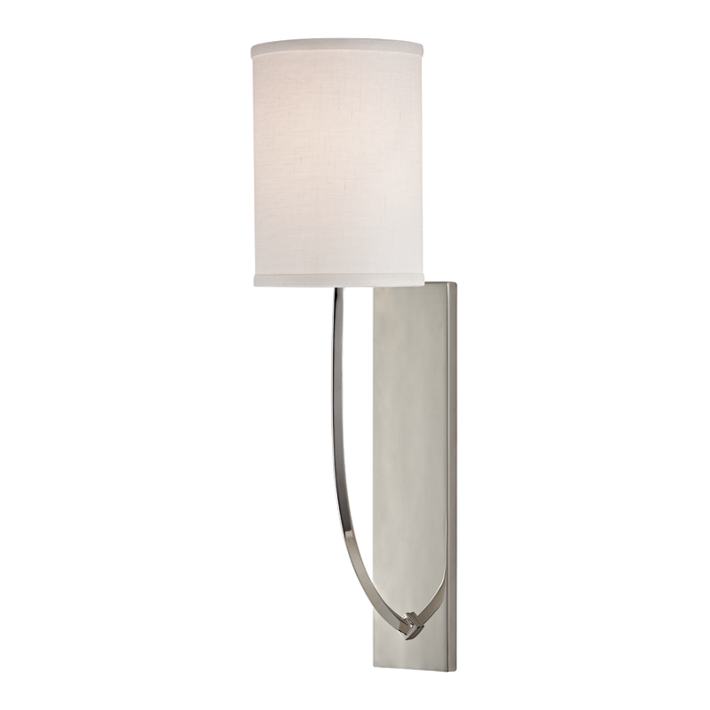 Colton Wall Sconce | Hudson Valley Lighting - 731-PN