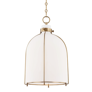 Eldridge Pendant | Hudson Valley Lighting - 7314-AGB