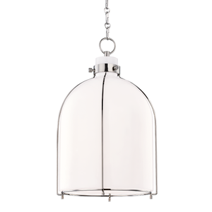 Eldridge Pendant | Hudson Valley Lighting - 7314-PN
