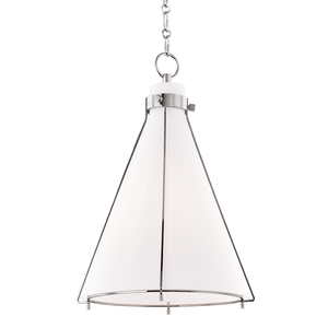 Eldridge Pendant | Hudson Valley Lighting - 7316-PN