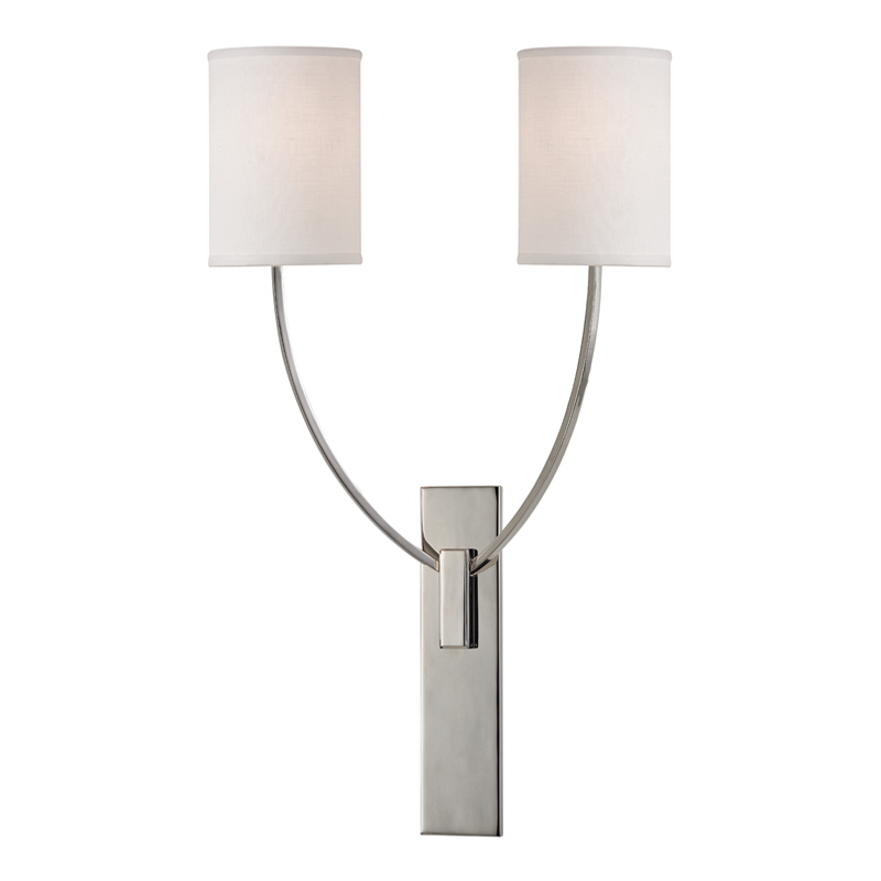 Colton Wall Sconce | Hudson Valley Lighting - 732-PN