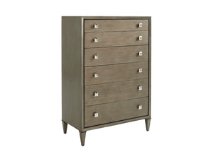 Remy Drawer Chest | Lexington Furniture - 732-307