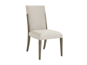 Saverne Upholstered Side Chair | Lexington Furniture - 732-880-01