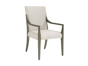 Saverne Upholstered Arm Chair | Lexington Furniture - 732-881-01