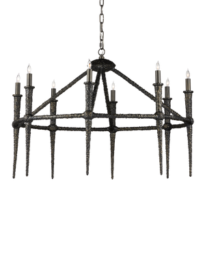 Blackthorn Chandelier | Currey & Co - 9000-1236
