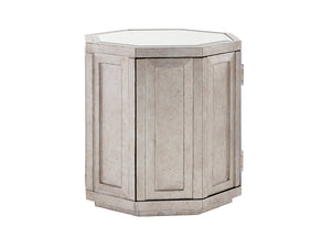 Rochelle Octagonal Storage Table | Lexington Furniture - 733-957