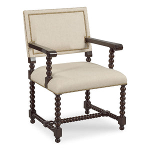 Longmont Arm Chair | Woodbridge Furniture - 7340-31