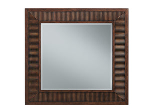 Helena Square Mirror | Lexington Furniture - 740-202