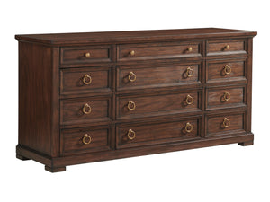 Sereno Triple Dresser | Lexington Furniture - 740-233