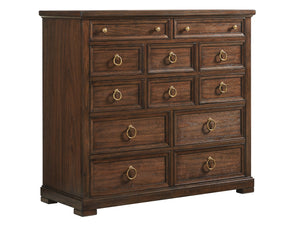 Crosby Gentlemans Chest | Lexington Furniture - 740-329