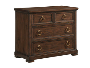 Cupertino Bachelors Chest | Lexington Furniture - 740-624