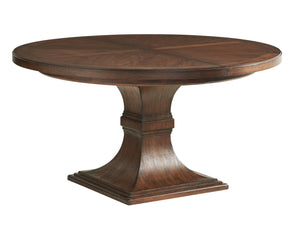 Palo Alto Round Dining Table | Lexington Furniture - 740-875C