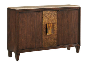 Santa Clara Hall Chest With Stone Top | Lexington Furniture - 740-972C