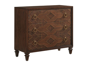 Woodland Drawer Hall Chest | Lexington Furniture - 740-973