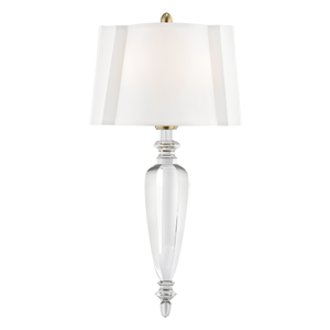 Tipton Wall Sconce | Hudson Valley Lighting - 7411-AGB