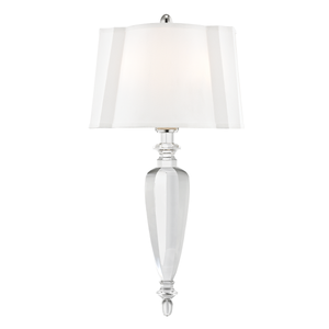 Tipton Wall Sconce | Hudson Valley Lighting - 7411-PN