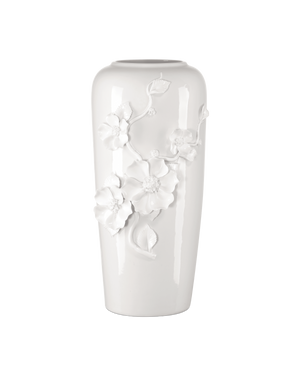 Flower Maria Medium Vase | Currey & Co - 1200-0984