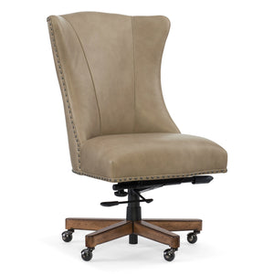 Lynn Executive Swivel Tilt Chair | Hooker Furniture - EC483-083