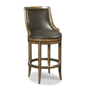 Redding Bar Stool | Woodbridge Furniture - 7500-20