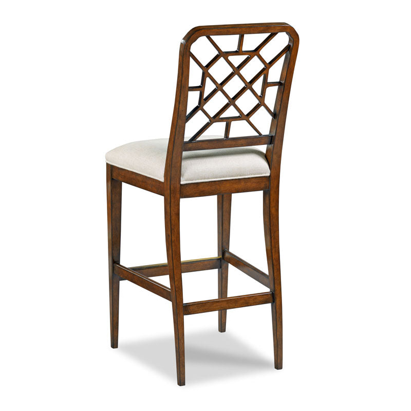 Merrion Bar Stool | Woodbridge Furniture - 7508-10
