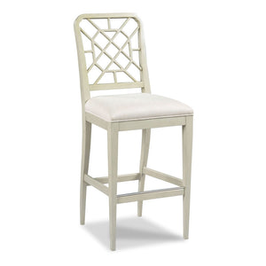 Merrion Counter Stool - Graystone Finish | Woodbridge Furniture - 7509-65