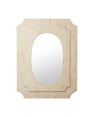 Sentimental Mirror | Currey & Co - 1000-0180