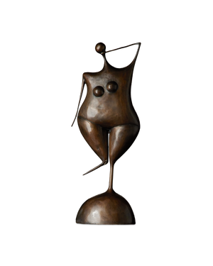 Le Danseur Bronze | Currey & Co - 1200-1101
