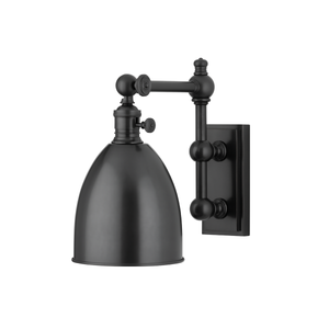 Roslyn Wall Sconce | Hudson Valley Lighting - 761-OB